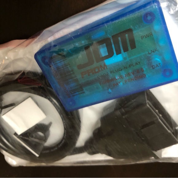 JDM Pro M Performance Chip OBD 2 (PLUG AND PLAY) READ DESCRIPTION - Picture 7 of 10